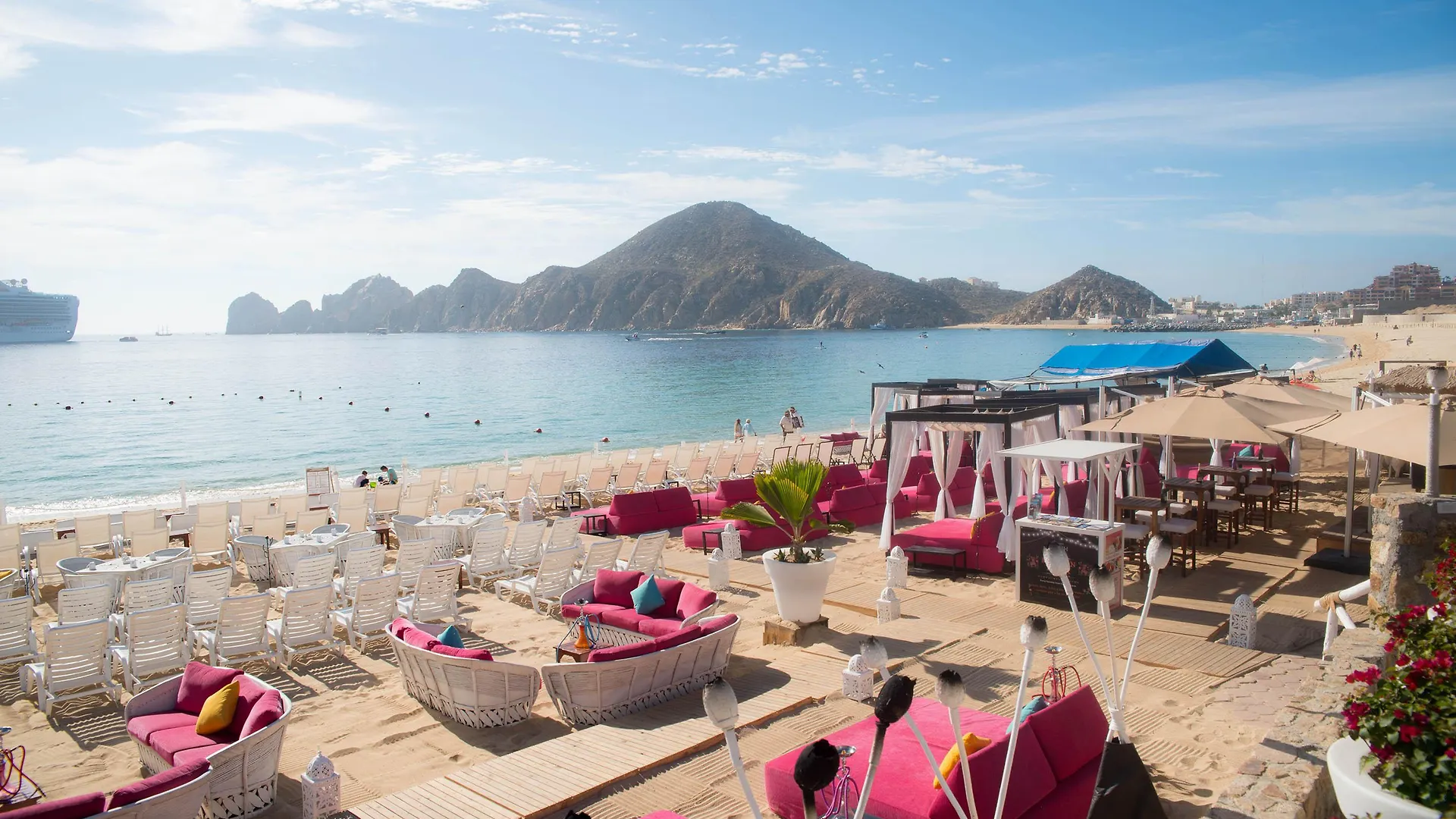 Hotel Corazón Cabo, a Noble House Resort Cabo San Lucas