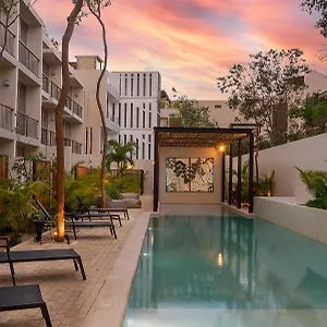  Apartamento Private Pool For 4 In La Veleta - A103 México
