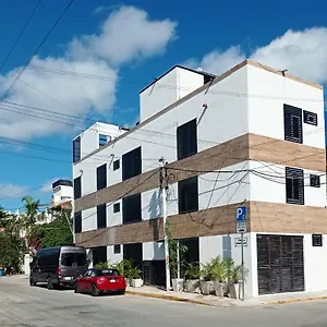 Apartamento Casa Fausta By Sail México