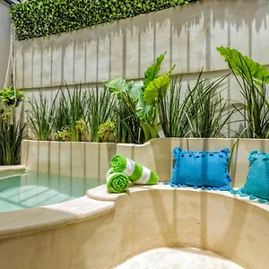  Сasa de vacaciones Casa Matisse México