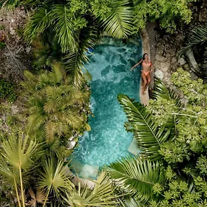  Lodge Anand Ecoaldea México