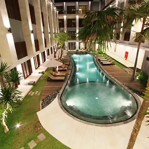 *** Hotel Grand La Walon Indonesia